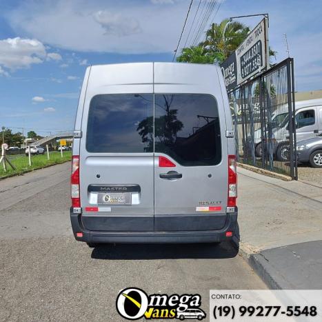 RENAULT Master 2.3 16V 4P DCI DIESEL MINIBUS EXECUTIVE L3H2 16 LUGARES, Foto 7