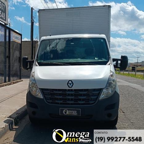 RENAULT Master 2.3 16V DCI DIESEL CHASSI CABINE L2H1, Foto 2