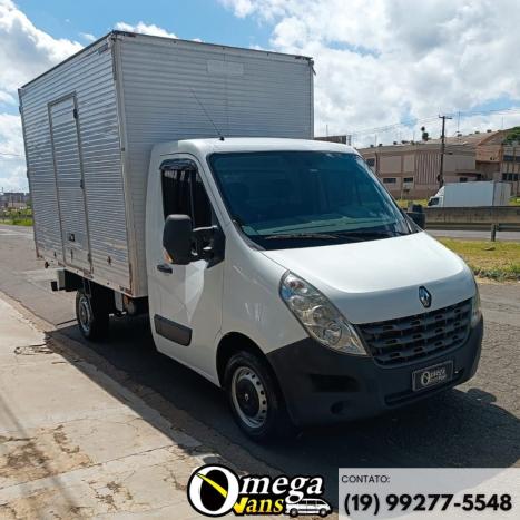 RENAULT Master 2.3 16V DCI DIESEL CHASSI CABINE L2H1, Foto 3