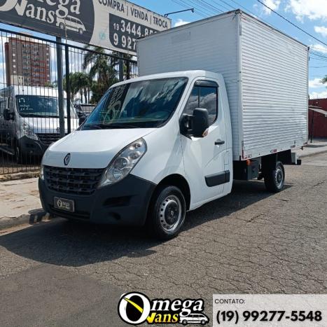 RENAULT Master 2.3 16V DCI DIESEL CHASSI CABINE L2H1, Foto 4