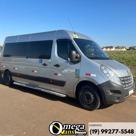 RENAULT Master 2.3 16V 4P DCI DIESEL MINIBUS EXECUTIVE L3H2 16 LUGARES, Foto 2