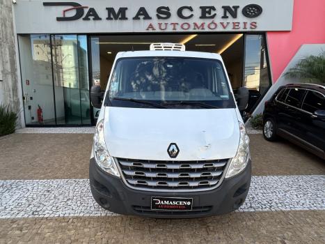 RENAULT Master 2.3 16V 4P DCI DIESEL TURBO INTERCOOLER FURGO L1H1, Foto 1