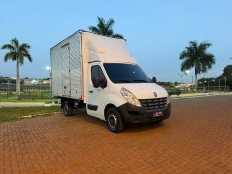 RENAULT Master 2.3 16V DCI DIESEL CHASSI CABINE L2H1, Foto 1