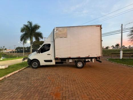RENAULT Master 2.3 16V DCI DIESEL CHASSI CABINE L2H1, Foto 5
