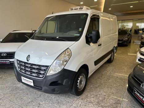 RENAULT Master 2.3 16V 3P DCI DIESEL FURGO L1H1, Foto 3