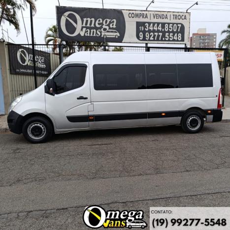 RENAULT Master 2.3 16V 4P DCI DIESEL MINIBUS EXECUTIVE L3H2 16 LUGARES, Foto 1