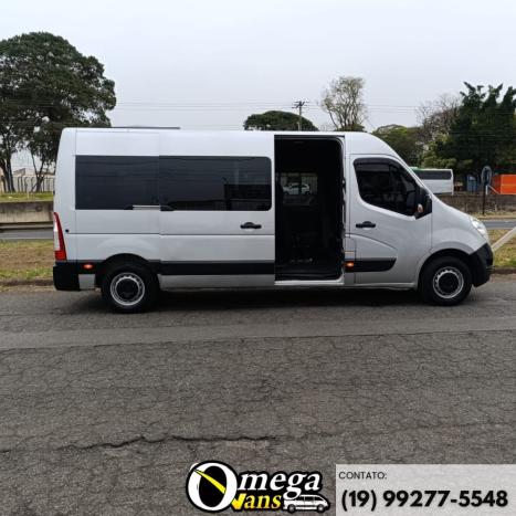 RENAULT Master 2.3 16V 4P DCI DIESEL MINIBUS EXECUTIVE L3H2 16 LUGARES, Foto 2