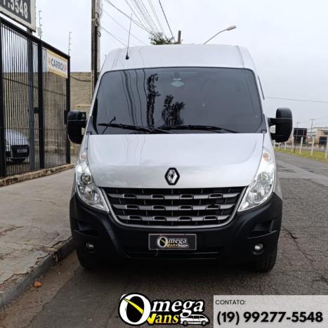 RENAULT Master 2.3 16V 4P DCI DIESEL MINIBUS EXECUTIVE L3H2 16 LUGARES, Foto 3