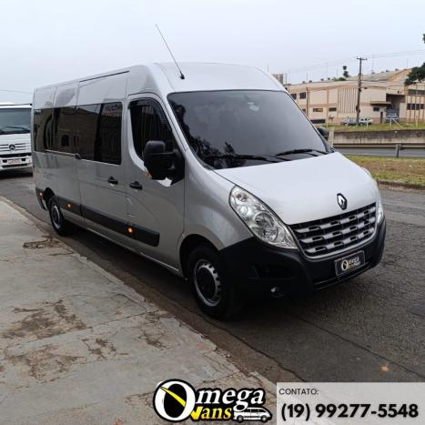 RENAULT Master 2.3 16V 4P DCI DIESEL MINIBUS EXECUTIVE L3H2 16 LUGARES, Foto 4