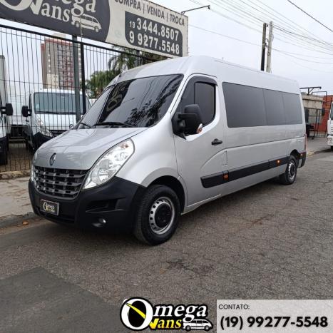 RENAULT Master 2.3 16V 4P DCI DIESEL MINIBUS EXECUTIVE L3H2 16 LUGARES, Foto 5