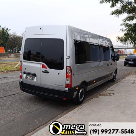 RENAULT Master 2.3 16V 4P DCI DIESEL MINIBUS EXECUTIVE L3H2 16 LUGARES, Foto 6