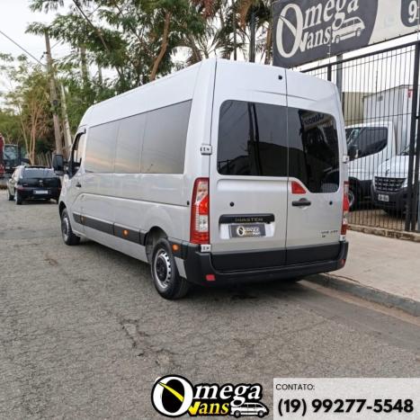 RENAULT Master 2.3 16V 4P DCI DIESEL MINIBUS EXECUTIVE L3H2 16 LUGARES, Foto 7