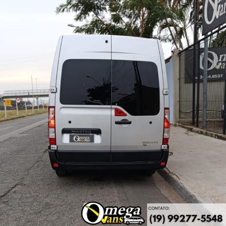 RENAULT Master 2.3 16V 4P DCI DIESEL MINIBUS EXECUTIVE L3H2 16 LUGARES, Foto 8