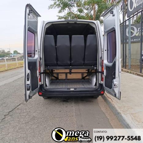 RENAULT Master 2.3 16V 4P DCI DIESEL MINIBUS EXECUTIVE L3H2 16 LUGARES, Foto 9