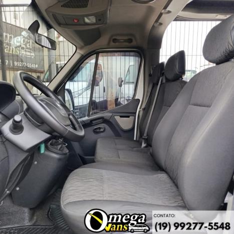 RENAULT Master 2.3 16V 4P DCI DIESEL MINIBUS EXECUTIVE L3H2 16 LUGARES, Foto 11
