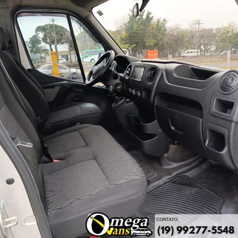 RENAULT Master 2.3 16V 4P DCI DIESEL MINIBUS EXECUTIVE L3H2 16 LUGARES, Foto 12