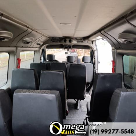 RENAULT Master 2.3 16V 4P DCI DIESEL MINIBUS EXECUTIVE L3H2 16 LUGARES, Foto 14