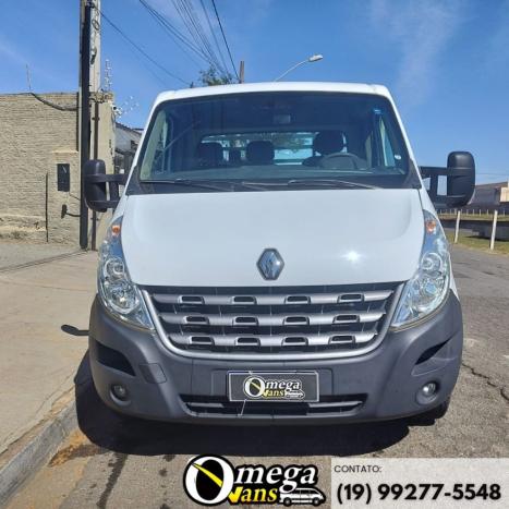 RENAULT Master 2.3 16V DCI DIESEL CHASSI CABINE L2H1, Foto 1