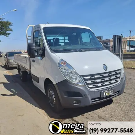 RENAULT Master 2.3 16V DCI DIESEL CHASSI CABINE L2H1, Foto 3