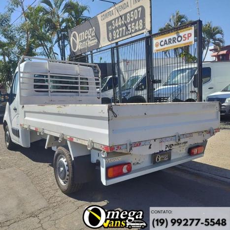 RENAULT Master 2.3 16V DCI DIESEL CHASSI CABINE L2H1, Foto 4