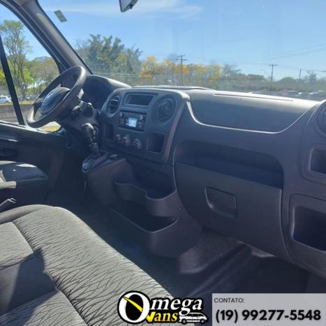 RENAULT Master 2.3 16V DCI DIESEL CHASSI CABINE L2H1, Foto 7