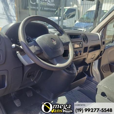 RENAULT Master 2.3 16V DCI DIESEL CHASSI CABINE L2H1, Foto 8