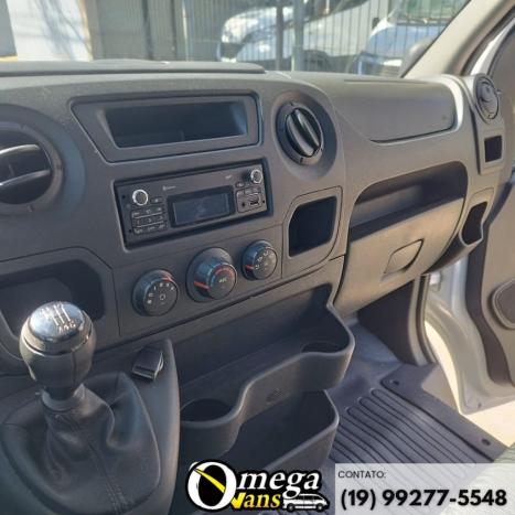 RENAULT Master 2.3 16V DCI DIESEL CHASSI CABINE L2H1, Foto 9