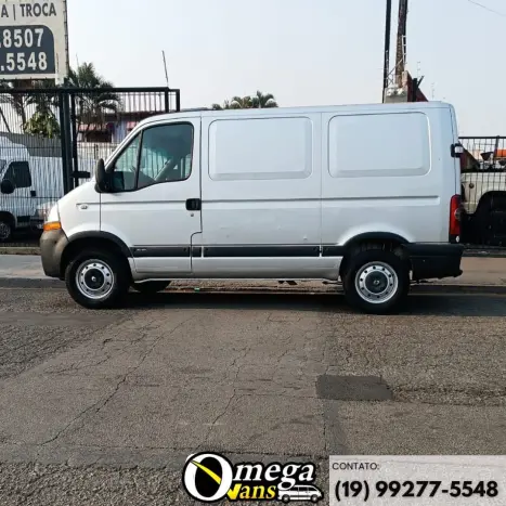 RENAULT Master 2.5 16V 3P DCI DIESEL FURGO L1H1, Foto 1