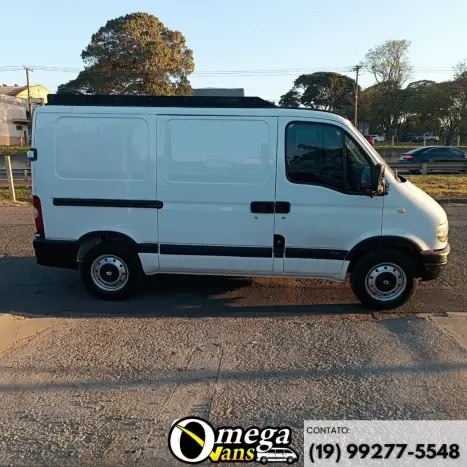 RENAULT Master 2.5 16V 3P DCI DIESEL FURGO L1H1, Foto 2