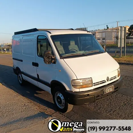 RENAULT Master 2.5 16V 3P DCI DIESEL FURGO L1H1, Foto 3