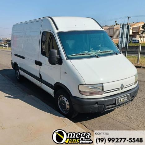 RENAULT Master 2.5 16V 3P DCI DIESEL FURGO L2H2, Foto 5