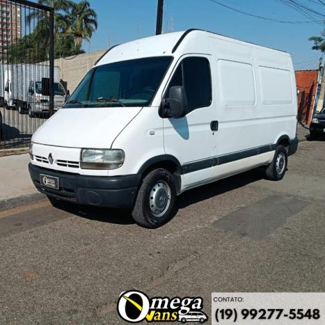 RENAULT Master 2.5 16V 3P DCI DIESEL FURGO L2H2, Foto 6