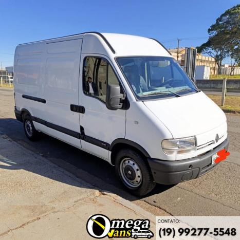 RENAULT Master 2.5 16V 3P DCI DIESEL FURGO L2H2, Foto 3