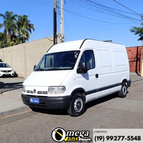 RENAULT Master 2.5 16V 3P DCI DIESEL FURGO L2H2, Foto 4