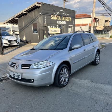 RENAULT Megane Grand Tour 1.6 16V 4P FLEX DYNAMIQUE, Foto 1