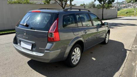 RENAULT Megane Grand Tour 1.6 16V 4P FLEX DYNAMIQUE, Foto 5