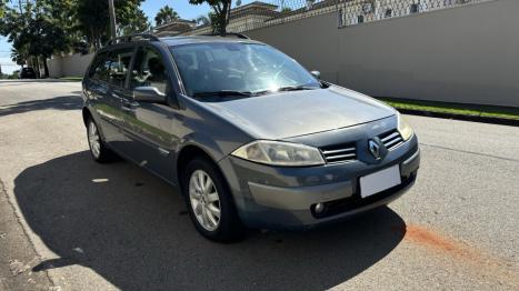 RENAULT Megane Grand Tour 1.6 16V 4P FLEX DYNAMIQUE, Foto 7