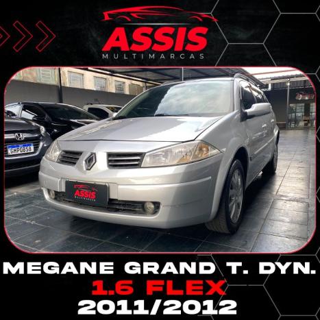 RENAULT Megane Grand Tour 2.0 16V 4P DYNAMIQUE AUTOMTICO, Foto 3