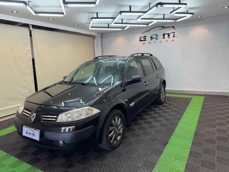 RENAULT Megane Grand Tour 1.6 16V 4P FLEX DYNAMIQUE, Foto 3