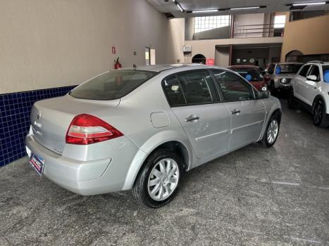 RENAULT Megane Sedan 1.6 16V 4P FLEX DYNAMIQUE, Foto 8