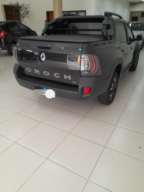 RENAULT Oroch 1.3 16V 4P OUTSIDER TURBO TCe AUTOMTICO CVT, Foto 7