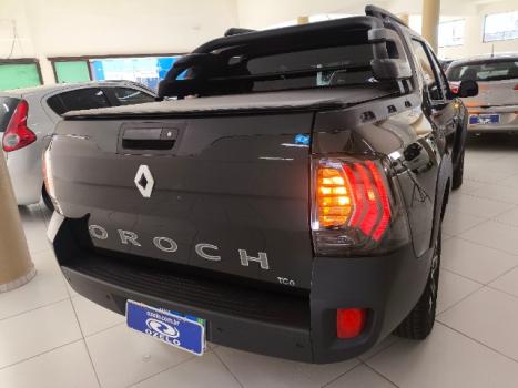 RENAULT Oroch 1.3 16V 4P OUTSIDER TURBO TCe AUTOMTICO CVT, Foto 8