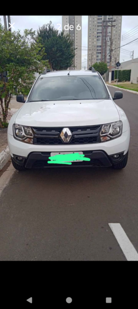 RENAULT Oroch 1.6 16V 4P FLEX EXPRESSION, Foto 2