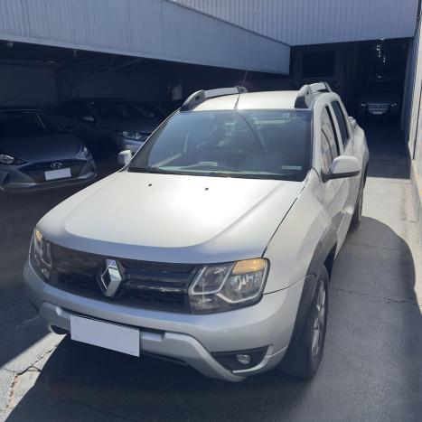 RENAULT Oroch 2.0 16V 4P FLEX DYNAMIQUE AUTOMTICO, Foto 3