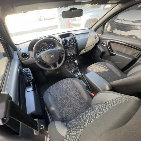 RENAULT Oroch 2.0 16V 4P FLEX DYNAMIQUE AUTOMTICO, Foto 8