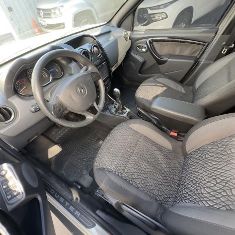 RENAULT Oroch 2.0 16V 4P FLEX DYNAMIQUE AUTOMTICO, Foto 9