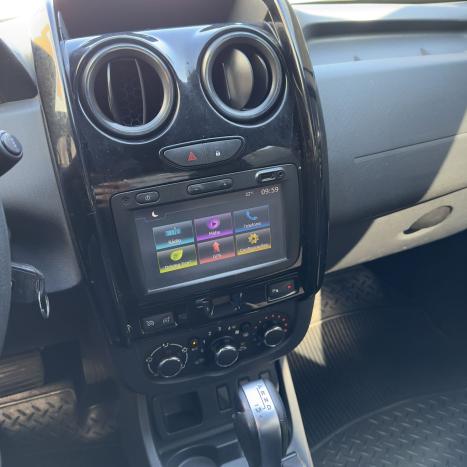 RENAULT Oroch 2.0 16V 4P FLEX DYNAMIQUE AUTOMTICO, Foto 10