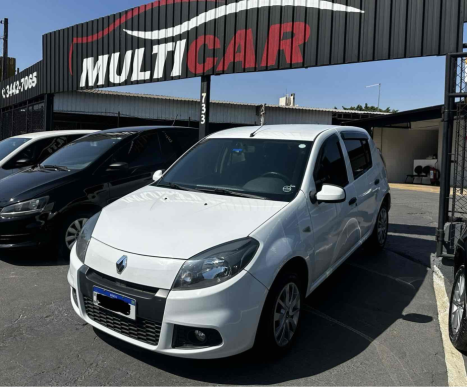 RENAULT Sandero 1.0 16V 4P FLEX EXPRESSION, Foto 2