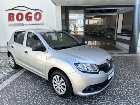 RENAULT Sandero 1.0 12V 4P FLEX SCE AUTHENTIQUE, Foto 1