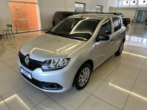 RENAULT Sandero 1.0 12V 4P FLEX SCE AUTHENTIQUE, Foto 3